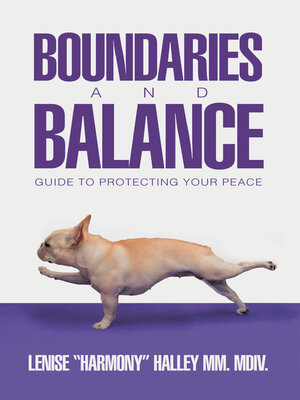 cover image of Boundaries and Balance